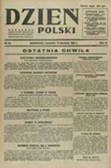 Dzień Polski / red. A. Dziaczkowski