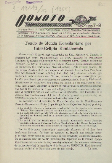 Oomoto. Jaro 17, n. 181/182 (1955)