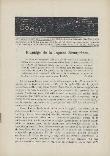 Oomoto. Jaro 20, n. 221/222 (1958)