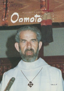 Oomoto. (Jan./Jun. 1981)