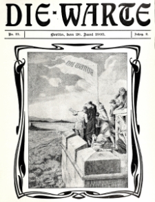 Die Warte. Jg. 2, nr 25 (1903)
