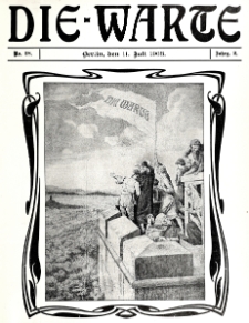Die Warte. Jg. 2, nr 28 (1905)