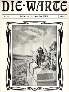 Die Warte. Jg. 2, nr 46 (1905)