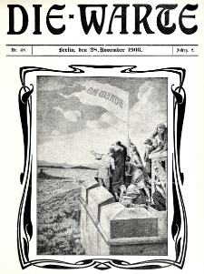 Die Warte. Jg. 2, nr 48 (1905)