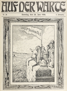 Die Warte. Jg. 5, nr 26 (1908)