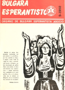 Bulgara Esperantisto. Jaro 49, n. 9 (1980)
