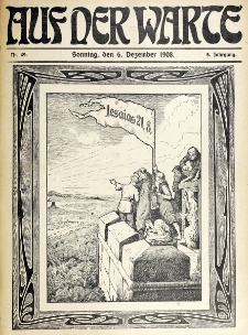 Die Warte. Jg. 5, nr 49 (1908)