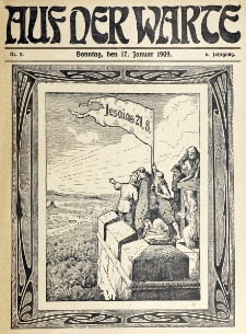 Die Warte. Jg. 6, nr 3 (1909)