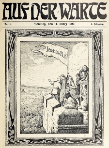Die Warte. Jg. 6, nr 11 (1909)