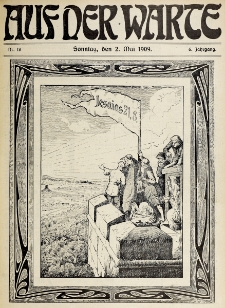 Die Warte. Jg. 6, nr 18 (1909)