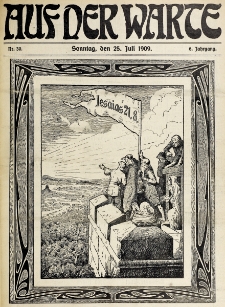 Die Warte. Jg. 6, nr 30 (1909)
