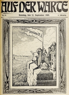 Die Warte. Jg. 6, nr 37 (1909)