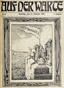Die Warte. Jg. 6, nr 44 (1909)