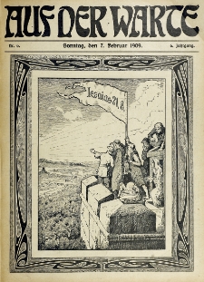Die Warte. Jg. 6, nr 6 (1909)