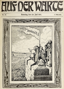 Die Warte. Jg. 8, nr 30 (1911)