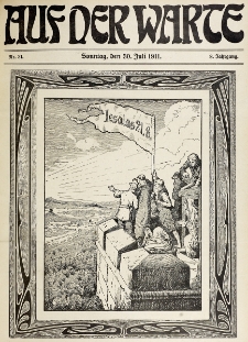 Die Warte. Jg. 8, nr 31 (1911)