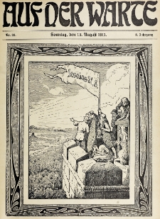 Die Warte. Jg. 8, nr 33 (1911)