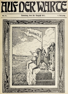 Die Warte. Jg. 8, nr 34 (1911)