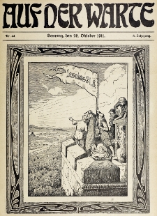 Die Warte. Jg. 8, nr 44 (1911)