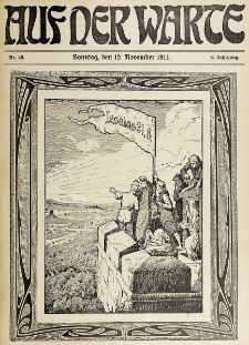 Die Warte. Jg. 8, nr 46 (1911)