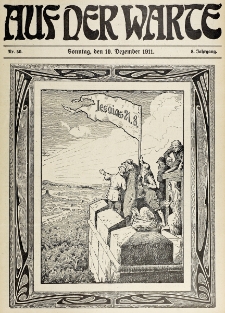 Die Warte. Jg. 8, nr 50 (1911)