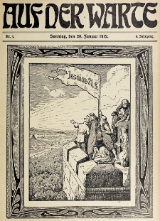 Die Warte. Jg. 9, nr 4 (1912)
