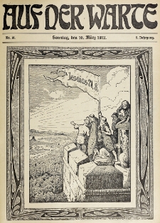 Die Warte. Jg. 9, nr 10 (1912)