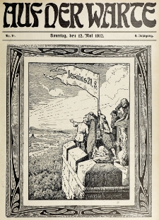 Die Warte. Jg. 9, nr 19 (1912)