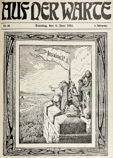 Die Warte. Jg. 9, nr 23 (1912)