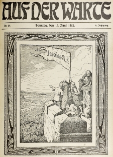 Die Warte. Jg. 9, nr 24 (1912)