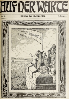 Die Warte. Jg. 9, nr 26 (1912)