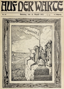 Die Warte. Jg. 9, nr 33 (1912)