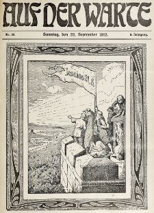 Die Warte. Jg. 9, nr 38 (1912)