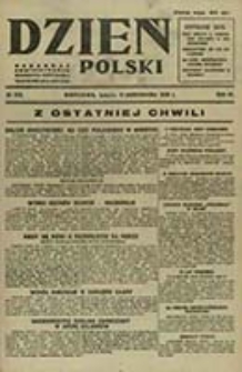 Dzień Polski / red. A. Dziaczkowski