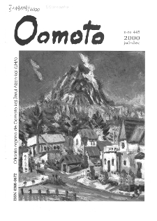 Oomoto. n. 445 (2000)