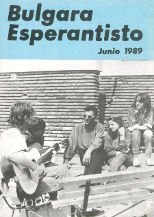 Bulgara Esperantisto. Jaro 58, n. 6 (1989)