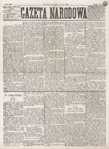 Gazeta Narodowa. R. 16 (1877), nr 53 (7 marca)