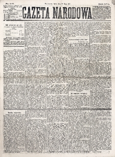 Gazeta Narodowa. R. 16 (1877), nr 122 (30 maja)