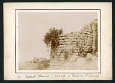 Kalaat Banias (zamek w Caesarei Filipowej)