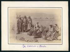 Typy Beduinów z Akaba