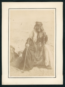Mohamed-Abun-Dżad, Wielki Szejch Arabski