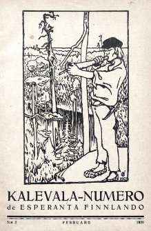 Esparanta Finlando. No. 2 (1920)