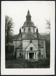Pamiâtka blagoslovlenâ novoї cerkvi, Mraznicâ 24.XI.1929