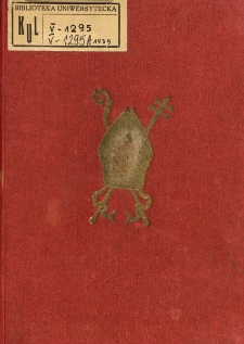 Spis Duchowieństwa i Parafij Diecezji Sandomierskiej 1939