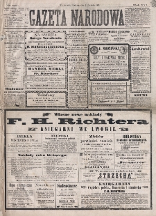 Gazeta Narodowa. R. 16 (1877), nr 277 (2 grudnia)