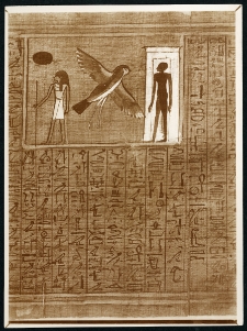 Papyrus de Ankh Su mut