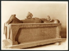Lit funiraire d'Osiris