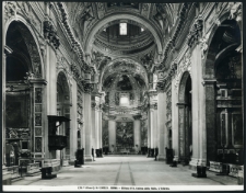 Roma - Chiesa di S. Andrea della Valle. L'Interno