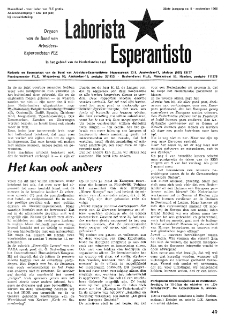 Laborista Esperantisto : Jaargang 35, no. 8 (1966)
