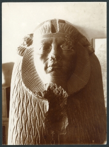 Sphinx Hycsos (Tanis 14-16 dyn)